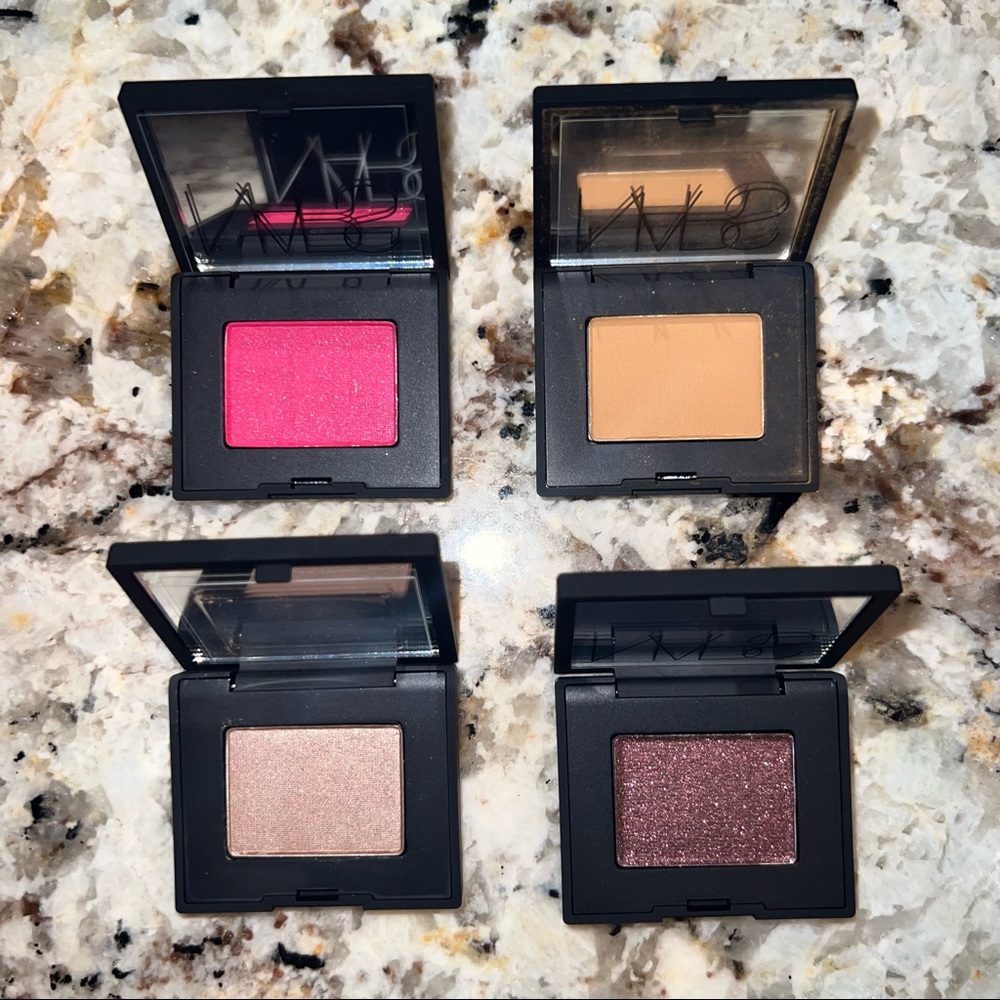 NARS Eyeshadow Palettes